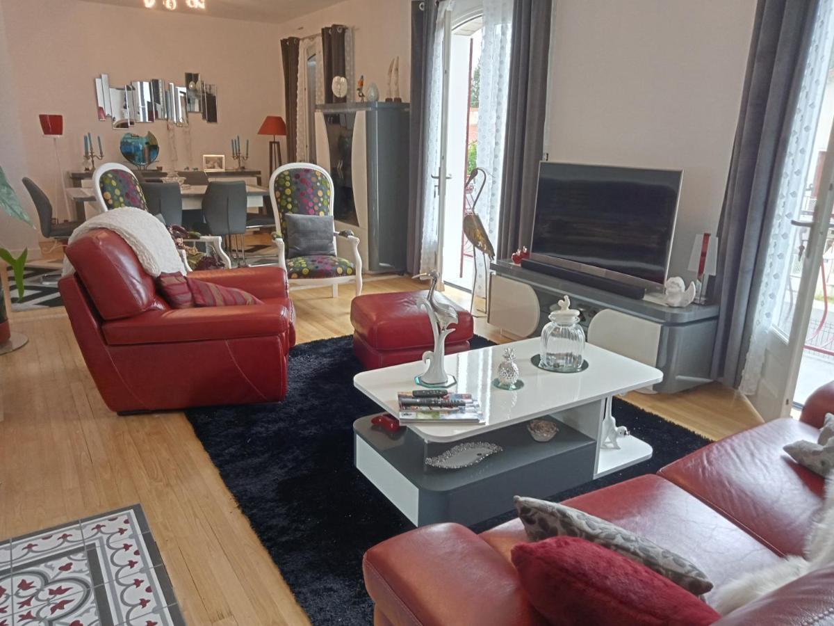 Chambre Privative Avec Salle D'Eau Chasseneuil-sur-Bonnieure ภายนอก รูปภาพ